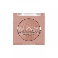NAM Baked Eyeshadow - 01 Moonlight