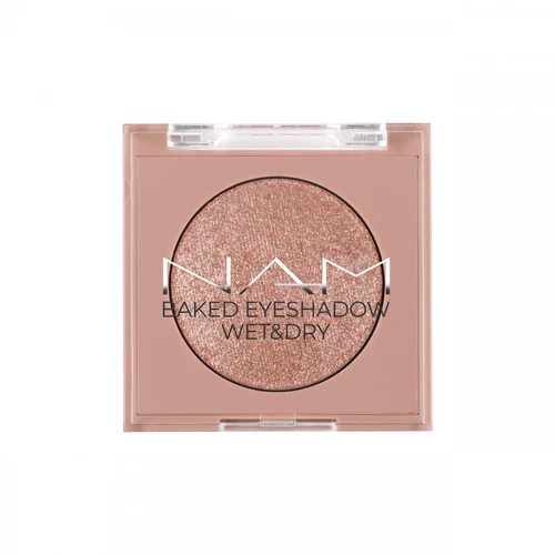 NAM Baked Eyeshadow - 01 Moonlight