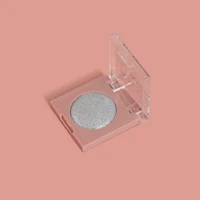 NAM Baked Eyeshadow - 02 Silver Lining 2