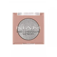 NAM Baked Eyeshadow - 02 Silver Lining