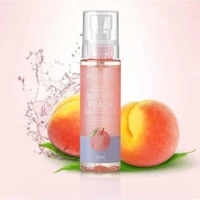 Around Me Natural Perfume Vita Body Mist Peach 120ml 2