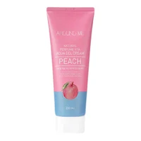 Around Me Natural Perfume Vita Peach Aqua Gel Cream 230ml