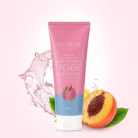 Around Me Natural Perfume Vita Peach Aqua Gel Cream 230ml 2