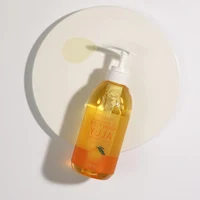 Around Me Natural Perfume Vita Body Wash Citron 500ml 2