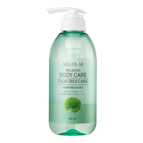 Around Me Cicatree Care Body Wash 500 ml