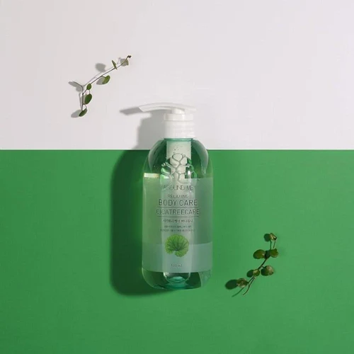 Around Me Cicatree Care Body Wash 500 ml