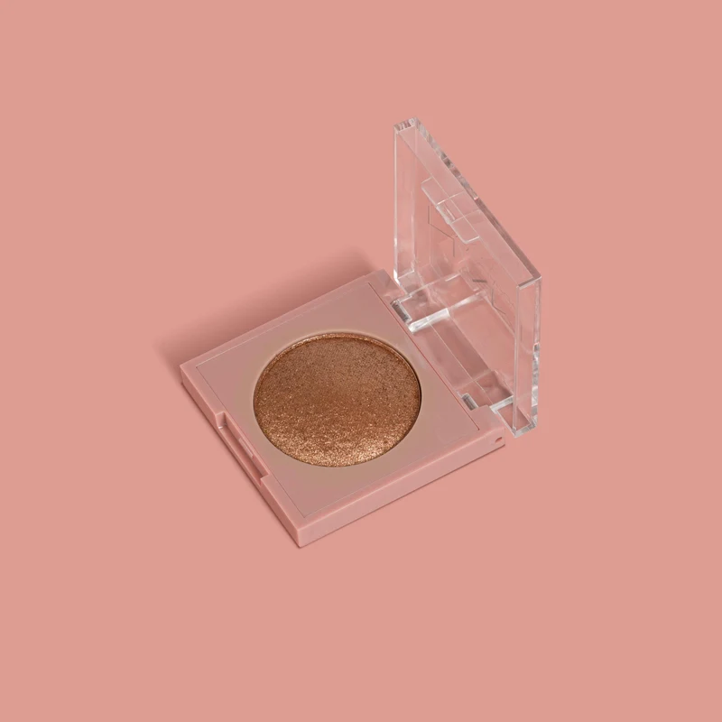 NAM Baked Eyeshadow - 03 Gold Rush 2