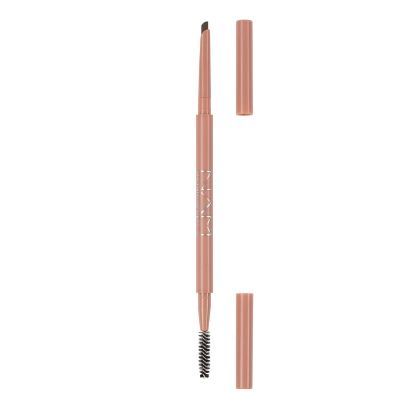 NAM Pro Brow Pencil - 03 Warm Medium Brown 2