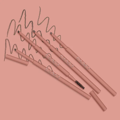 NAM Pro Brow Pencil - 03 Warm Medium Brown