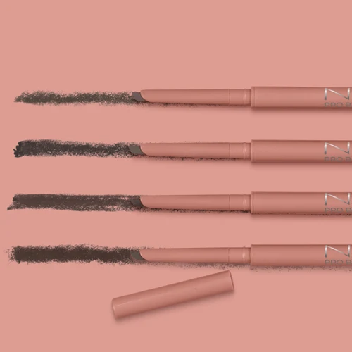 NAM Pro Brow Pencil - 03 Warm Medium Brown