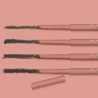 NAM Pro Brow Pencil - 01 Neutral Medium Brown 4