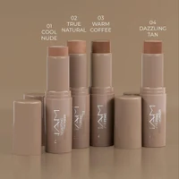NAM Sculpting Stick Bronzer 1 Cool Nude 4