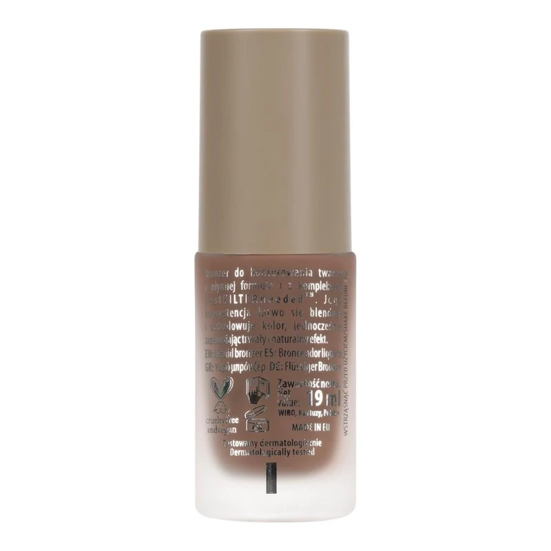 NAM Smart Liquid Bronzer 03 WARM CHOCOLATE 2