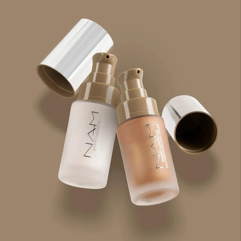 NAM Smart Luminous Foundation Lightener 3