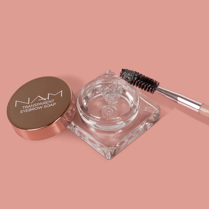 NAM Transparent Eyebrow Soap 3