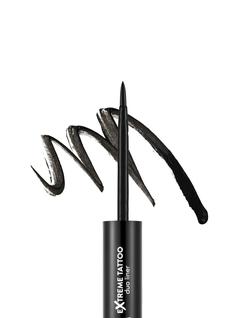 Flormar Duo Eyeliner & Pencil 2