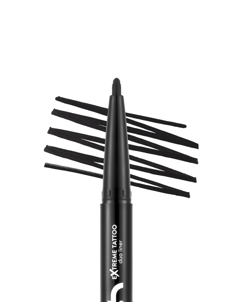 Flormar Duo Eyeliner & Pencil 3