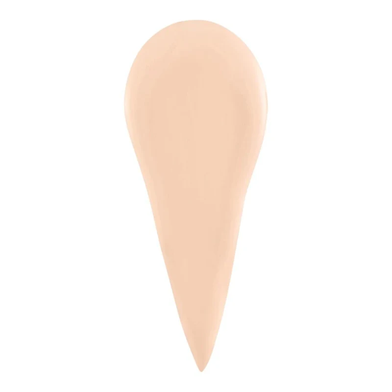 Flormar Invisible Cover HD Foundation New 20 Porcelain 2