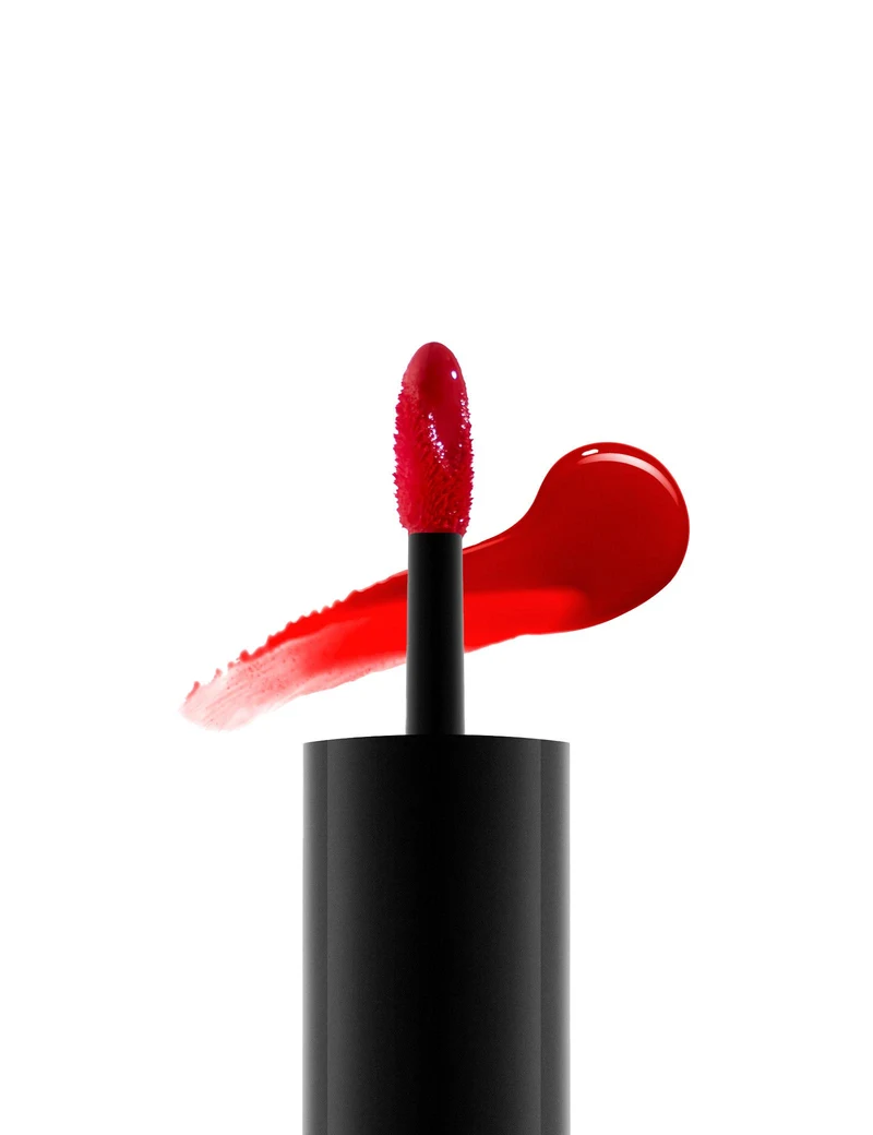 Flormar Lip & Cheek Tint 001 Scarlet Ruby 4
