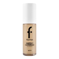 Flormar Perfect Coverage Foundation New 102 Beige