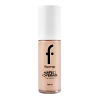 Flormar Perfect Coverage Foundation New 105 Procelain Ivory