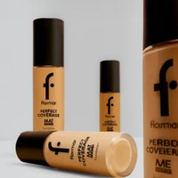 Flormar Mat Touch Foundation NEW 303 Classic Beige 6