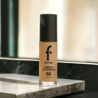 Flormar Mat Touch Foundation NEW 305 Golden Honey 4