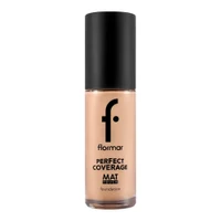Flormar Mat Touch Foundation NEW 308 Fair Ivory