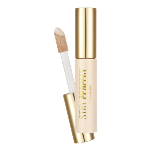 Flormar Stay Perfect Liquid Concealer New 001 Fair