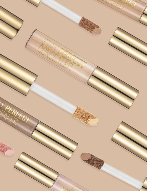 Flormar Stay Perfect Liquid Concealer New 001 Fair