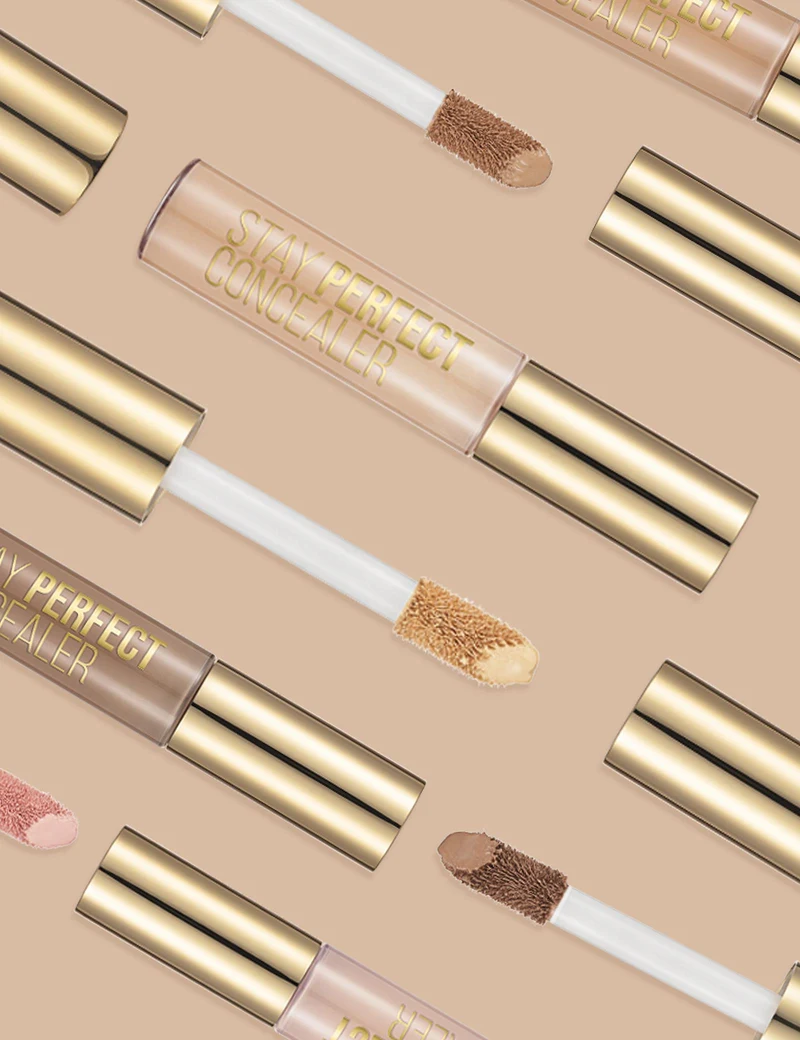 Flormar Stay Perfect Liquid Concealer New 001 Fair 3