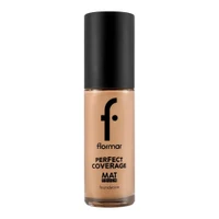 Flormar Mat Touch Foundation NEW 313 Medium Beige