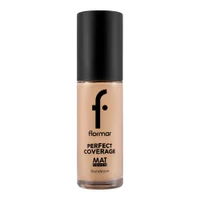 Flormar Mat Touch Foundation NEW 321 Natural Pastelle