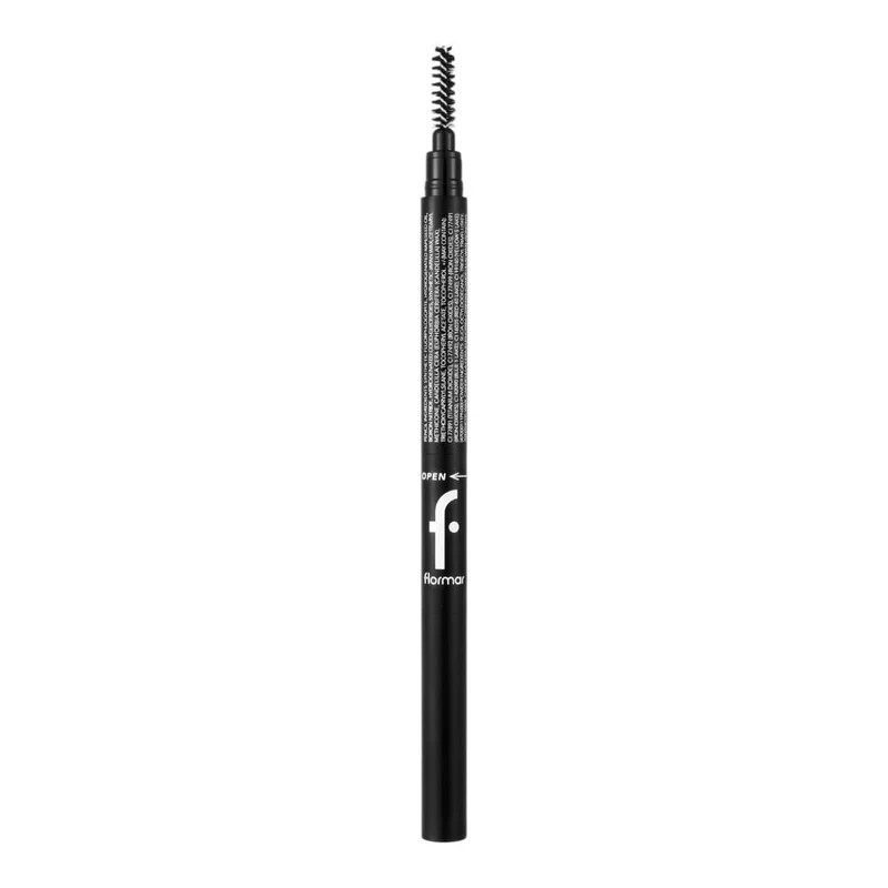 Flormar Triple Brow Pencil 004 Ash 3