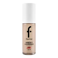 Flormar Perfect Coverage Foundation 130 Light Beige