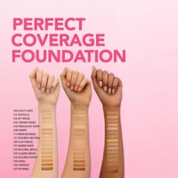 Flormar Perfect Coverage Foundation 131 Warm Nude 5