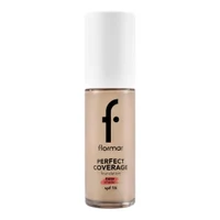 Flormar Perfect Coverage Foundation 131 Warm Nude