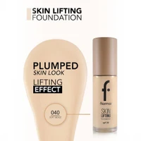 Flormar Skin Lifting Foundation 040 Soft Beige 3