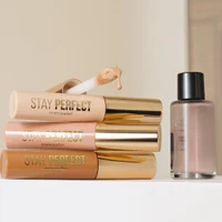 Flormar Stay Perfect Liquid Concealer New 003 Soft Beige 4