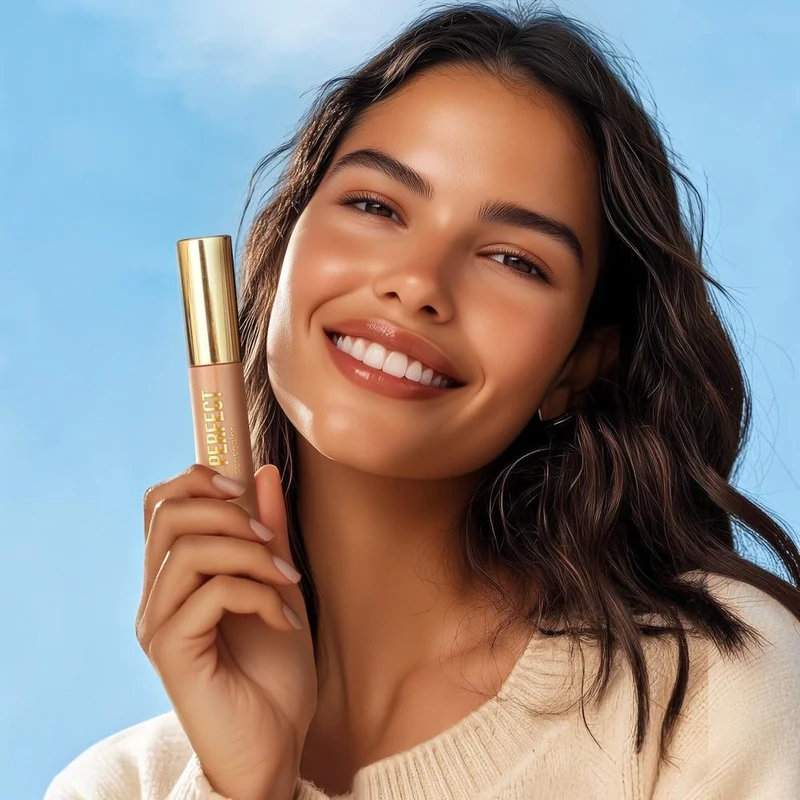 Flormar Stay Perfect Liquid Concealer New 004 Ivory 6