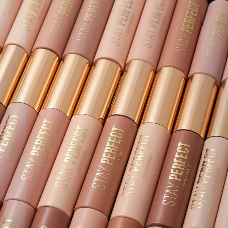 Flormar Stay Perfect Liquid Concealer New 007 Light Beige 5