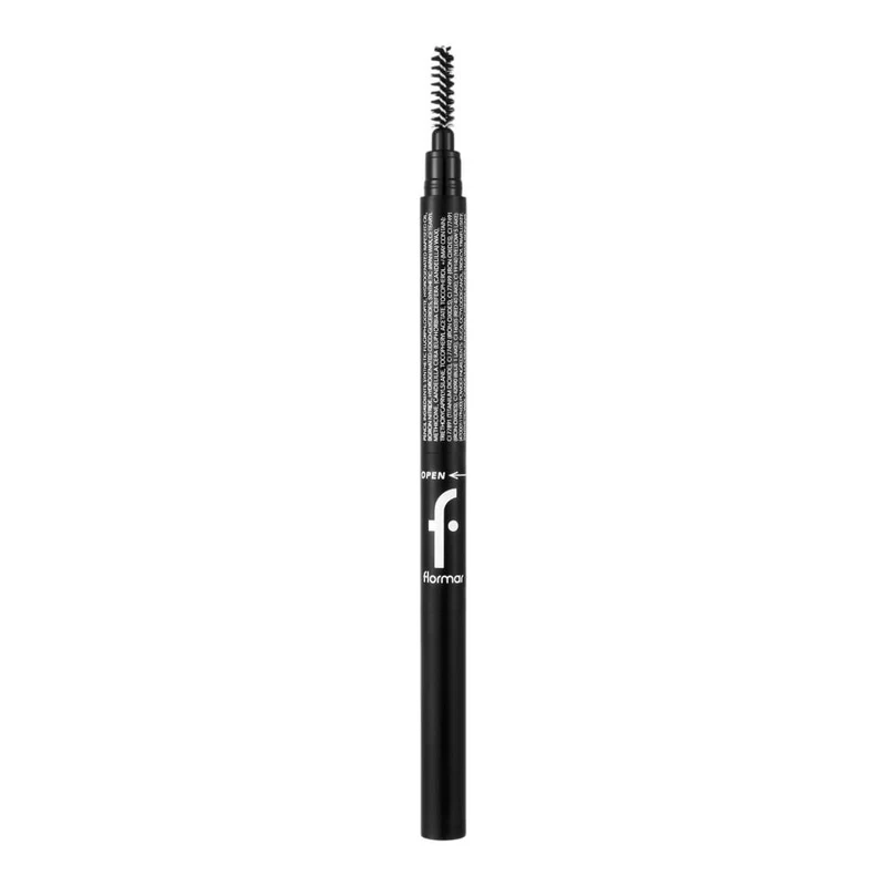 Flormar Triple Brow Pencil 001 Brunette 3