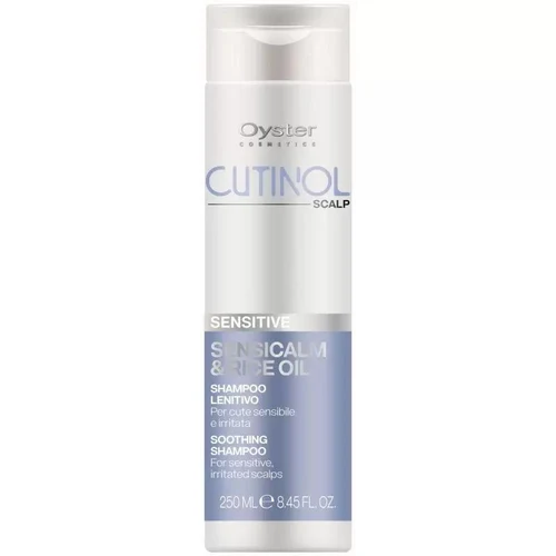 Oyster Cutinol Scalp Sensitive Purifying Shampoo 250ml