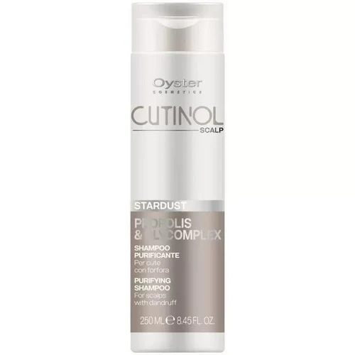 Oyster Cutinol Scalp Stardust Purifying Shampoo 250 ml