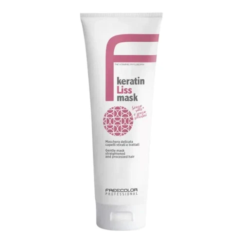 Oyster Freecolor Professional Keratin Liss Mask 250ml