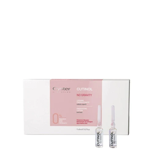Oyster Cutinol Scalp No Gravity Energising Lotion 11x8ml