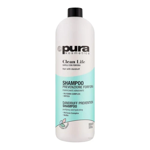 Pura Kosmetica Clean Life Shampoo 1000 ml