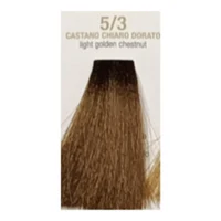 Pura Kosmetica Pure Color Life Hair Colouring Cream 5/3 2