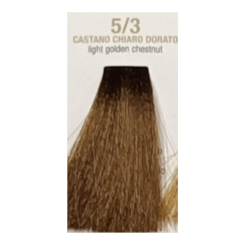Pura Kosmetica Pure Color Life Hair Colouring Cream 5/3 2
