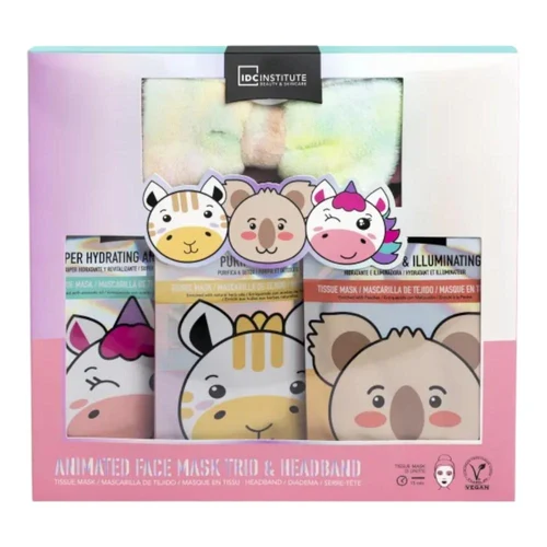 IDC Institute Cute Animals Ultimate Pack